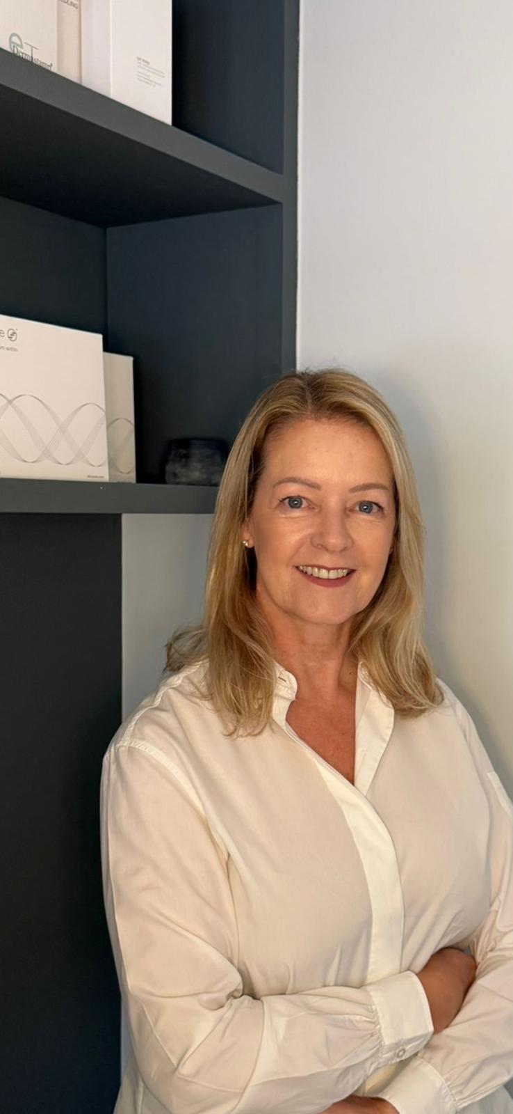 Karen Kroese, Kalista Beauty Clinic skincare specialist